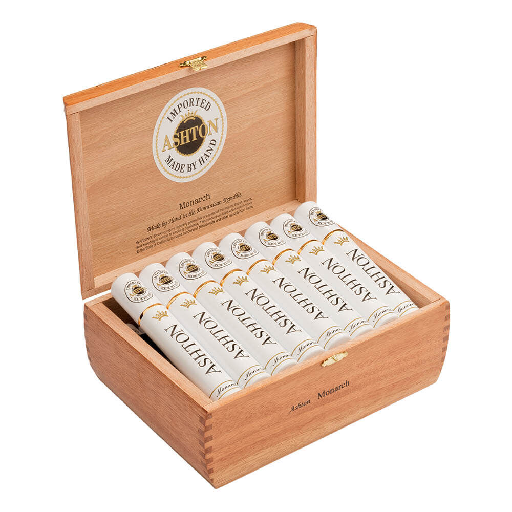 Monarch Tube, , jrcigars